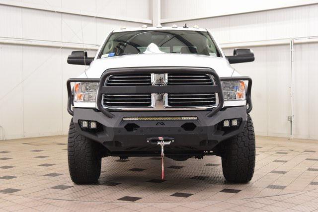 used 2018 Ram 2500 car, priced at $39,990