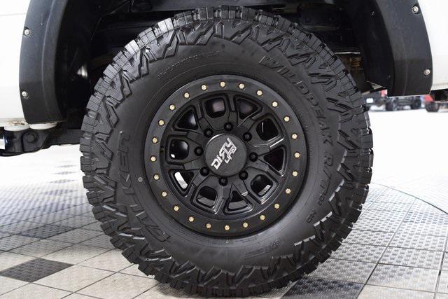 used 2018 Ram 2500 car, priced at $39,990