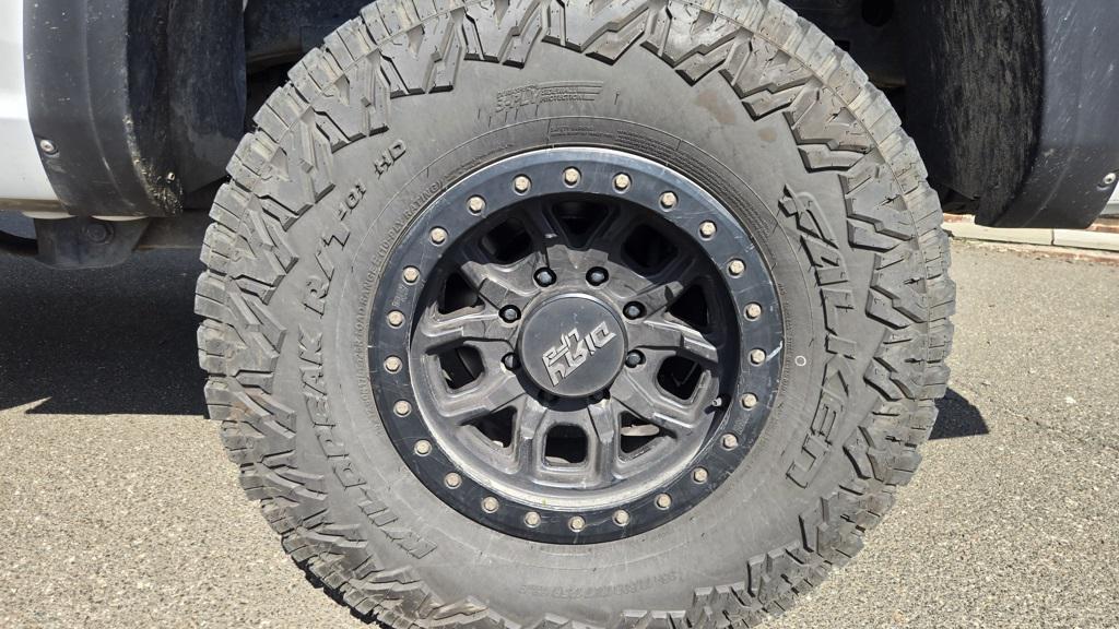 used 2018 Ram 2500 car, priced at $39,990
