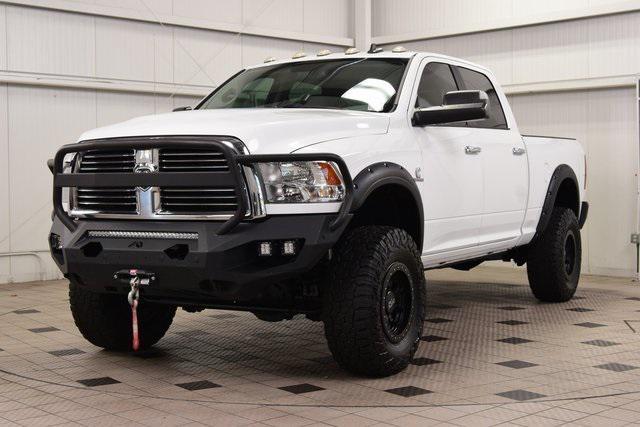 used 2018 Ram 2500 car, priced at $39,990