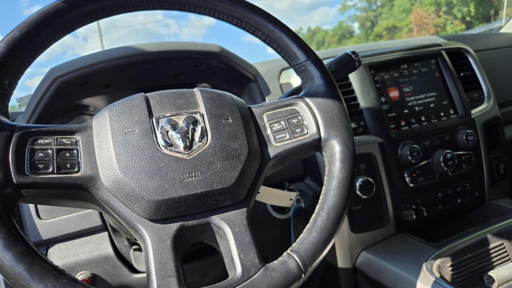 used 2018 Ram 2500 car, priced at $39,990