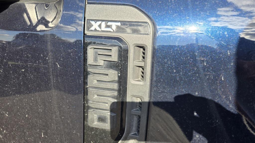 used 2023 Ford F-250 car, priced at $51,450