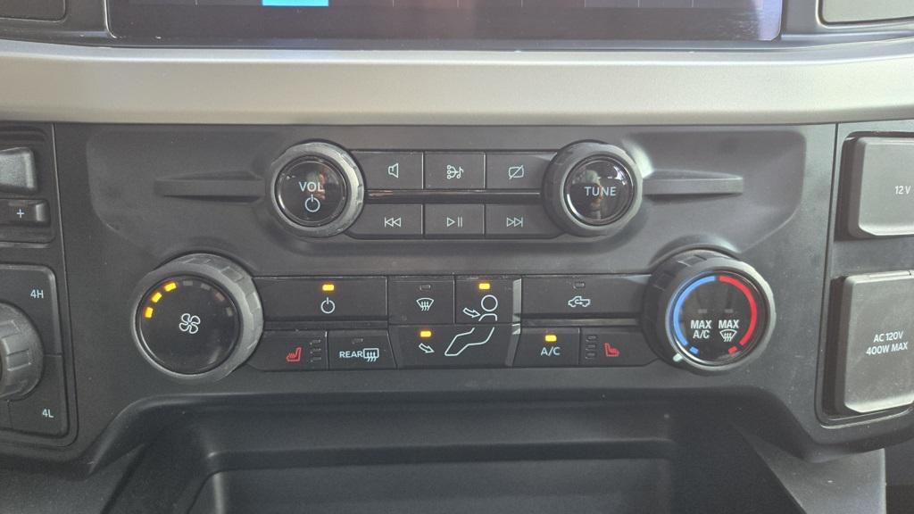 used 2023 Ford F-250 car, priced at $51,450