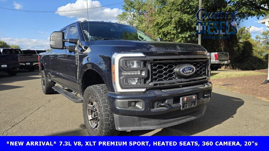 used 2023 Ford F-250 car, priced at $51,450