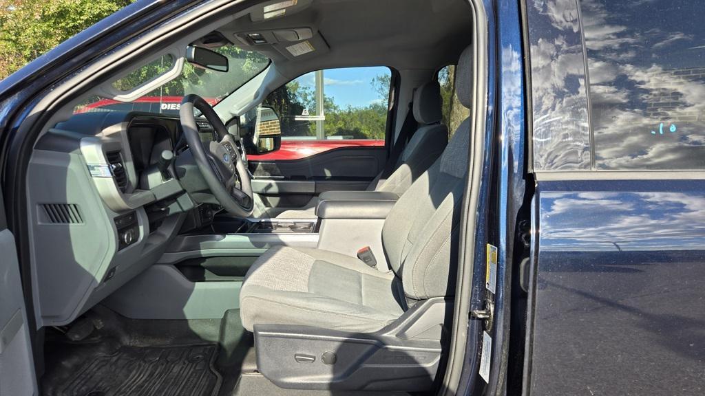 used 2023 Ford F-250 car, priced at $51,450