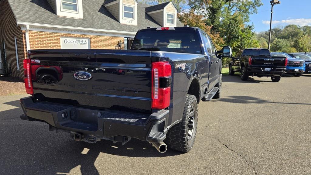 used 2023 Ford F-250 car, priced at $51,450