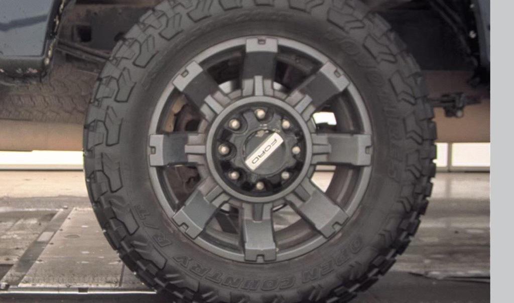 used 2023 Ford F-250 car, priced at $50,990