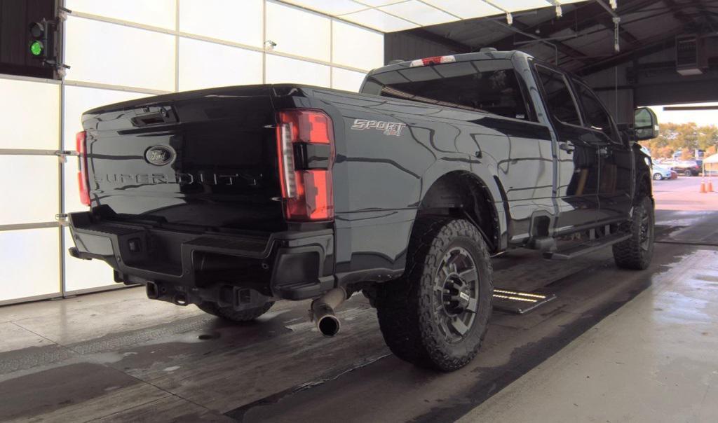 used 2023 Ford F-250 car, priced at $50,990