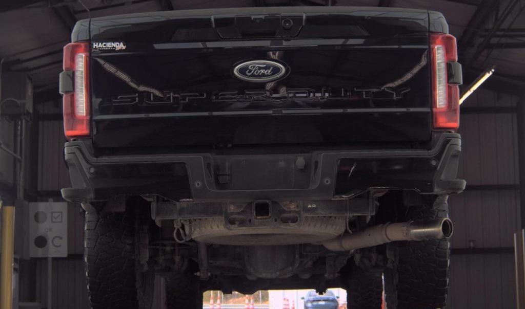 used 2023 Ford F-250 car, priced at $50,990