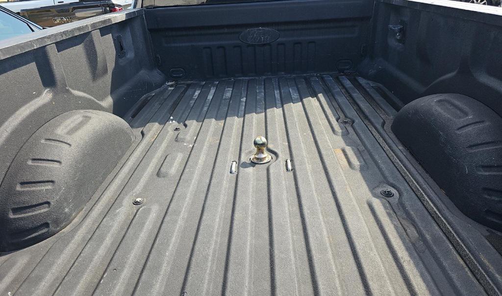 used 2023 Ford F-250 car, priced at $50,990