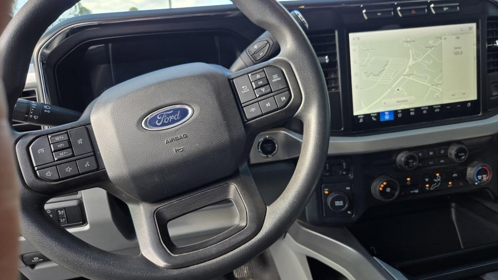 used 2023 Ford F-250 car, priced at $51,450