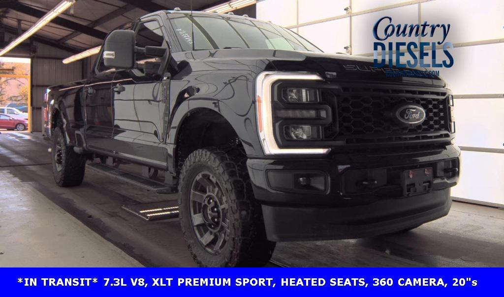 used 2023 Ford F-250 car, priced at $50,990