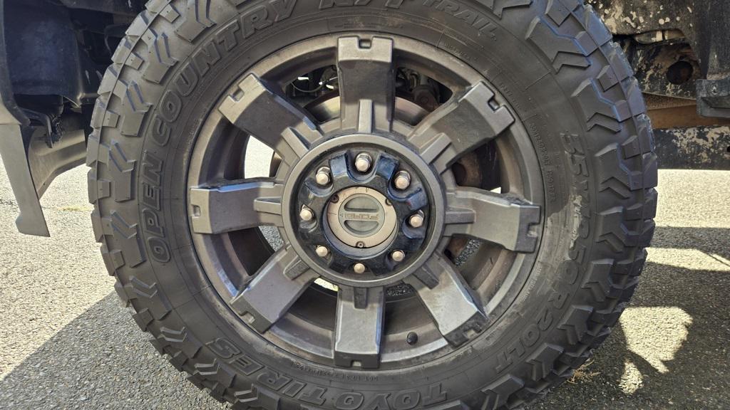 used 2023 Ford F-250 car, priced at $51,450