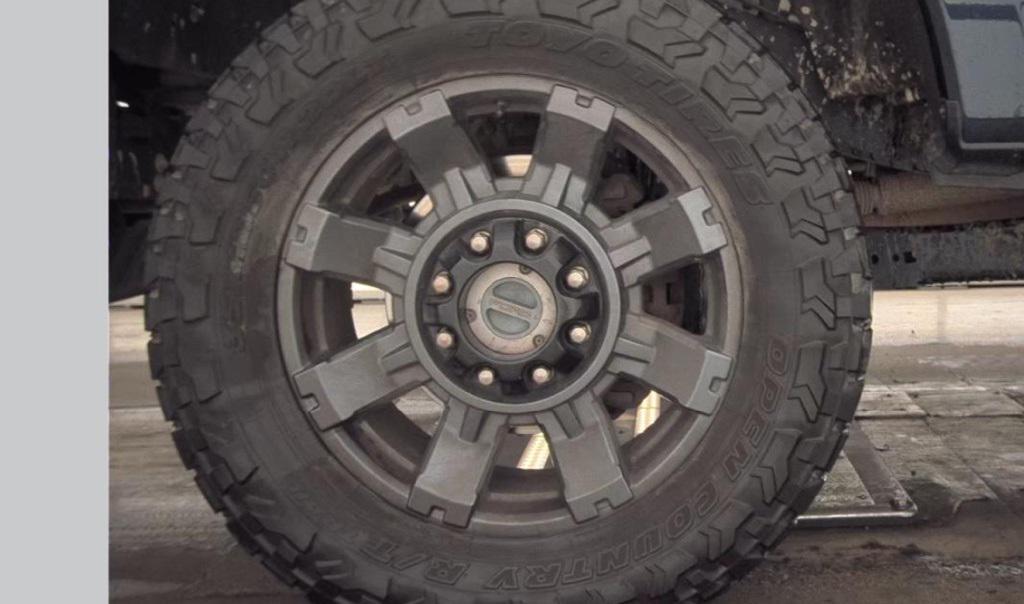 used 2023 Ford F-250 car, priced at $50,990