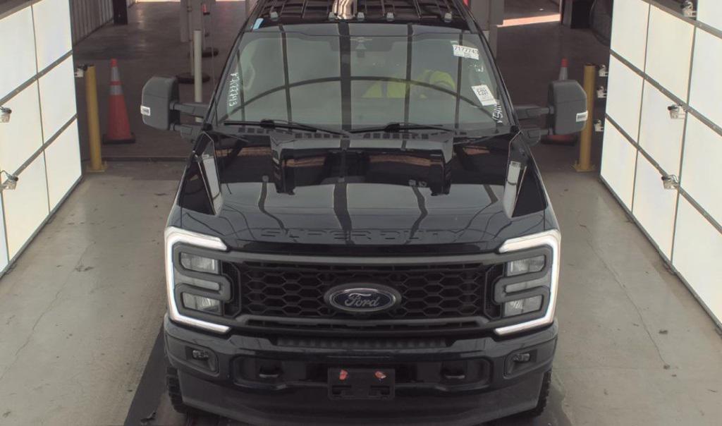 used 2023 Ford F-250 car, priced at $50,990