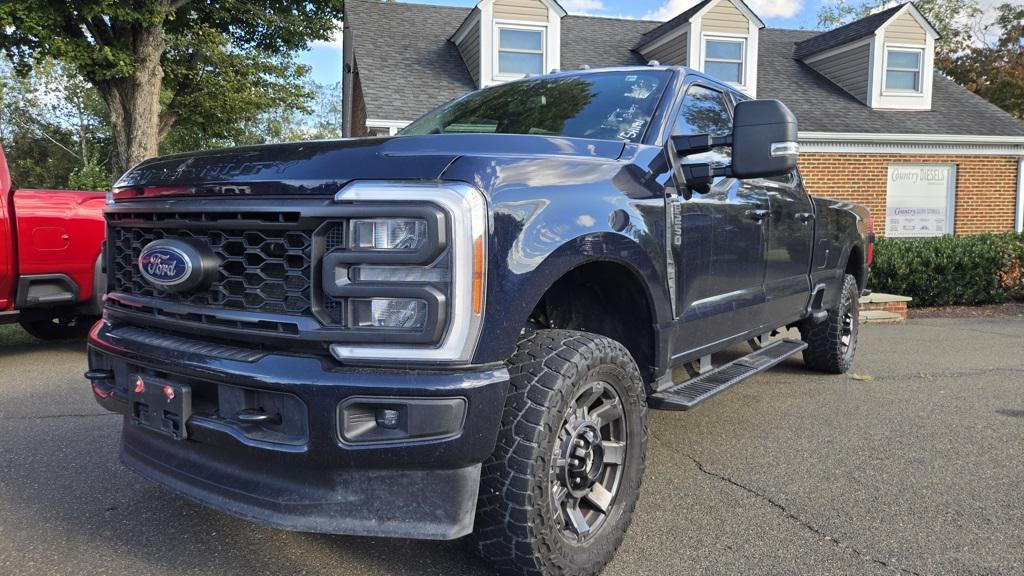 used 2023 Ford F-250 car, priced at $51,450