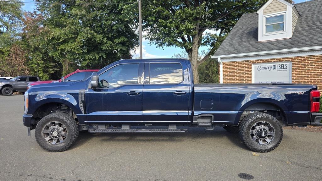 used 2023 Ford F-250 car, priced at $51,450
