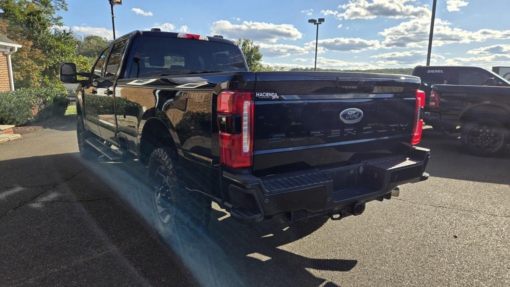 used 2023 Ford F-250 car, priced at $51,450