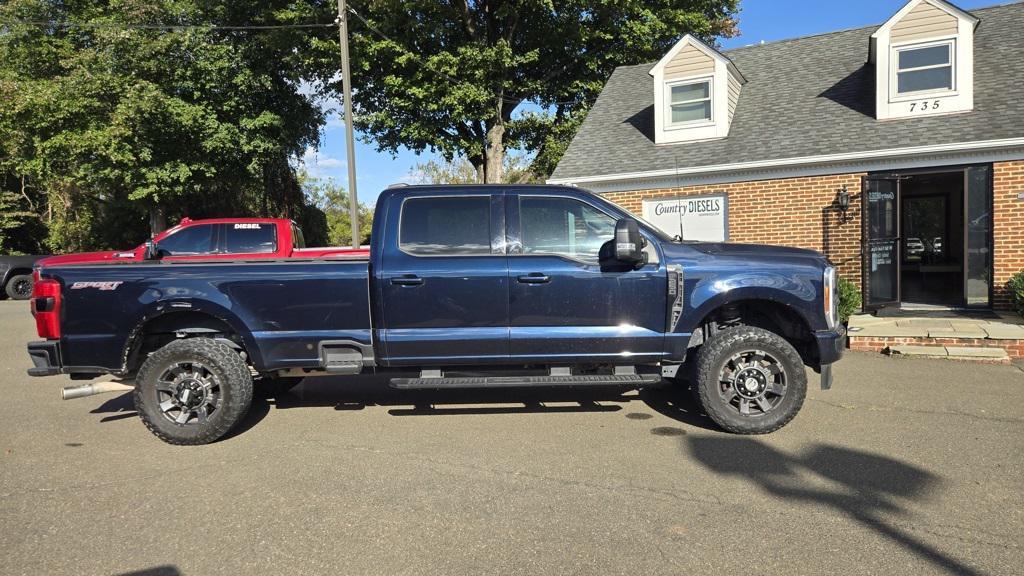 used 2023 Ford F-250 car, priced at $51,450