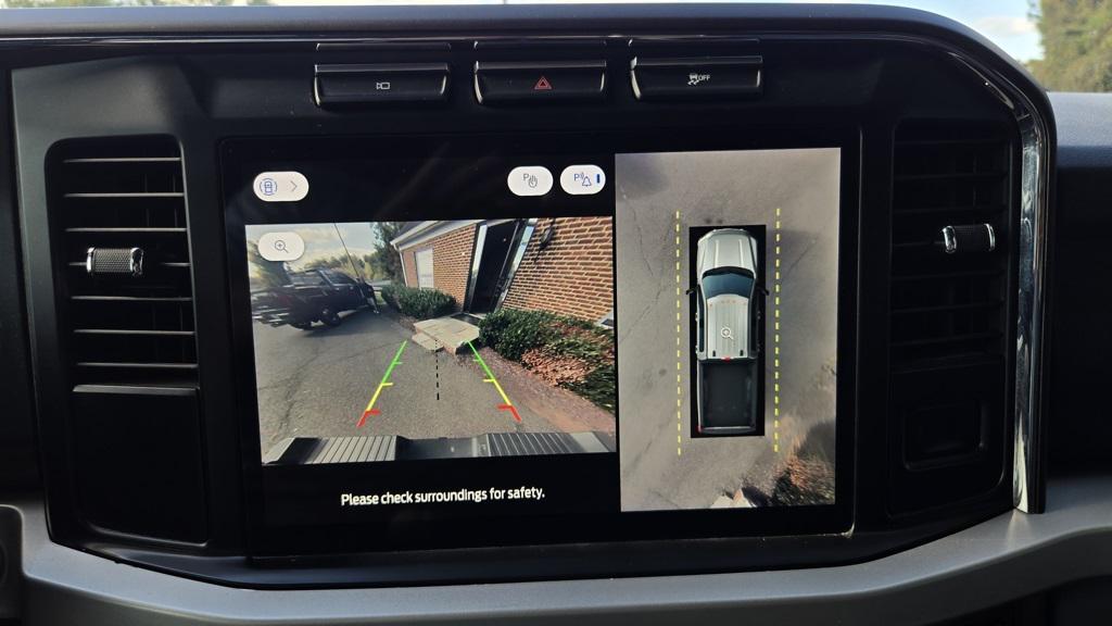 used 2023 Ford F-250 car, priced at $51,450