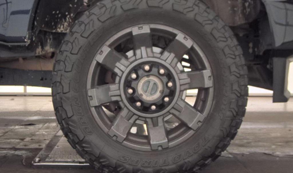 used 2023 Ford F-250 car, priced at $50,990