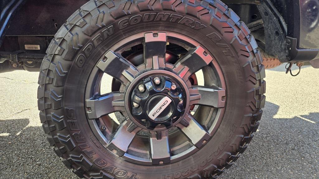 used 2023 Ford F-250 car, priced at $51,450