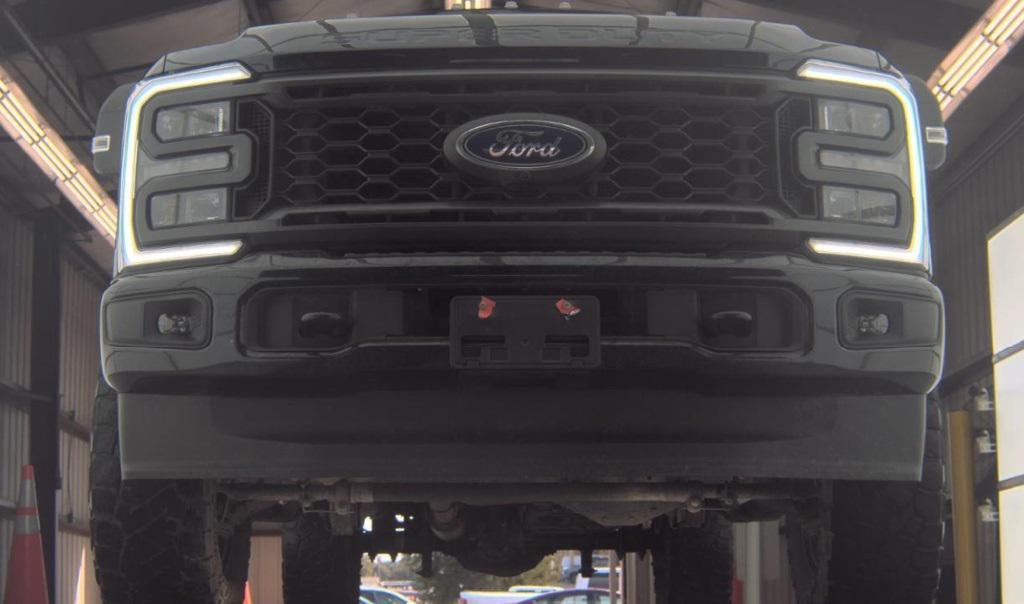 used 2023 Ford F-250 car, priced at $50,990