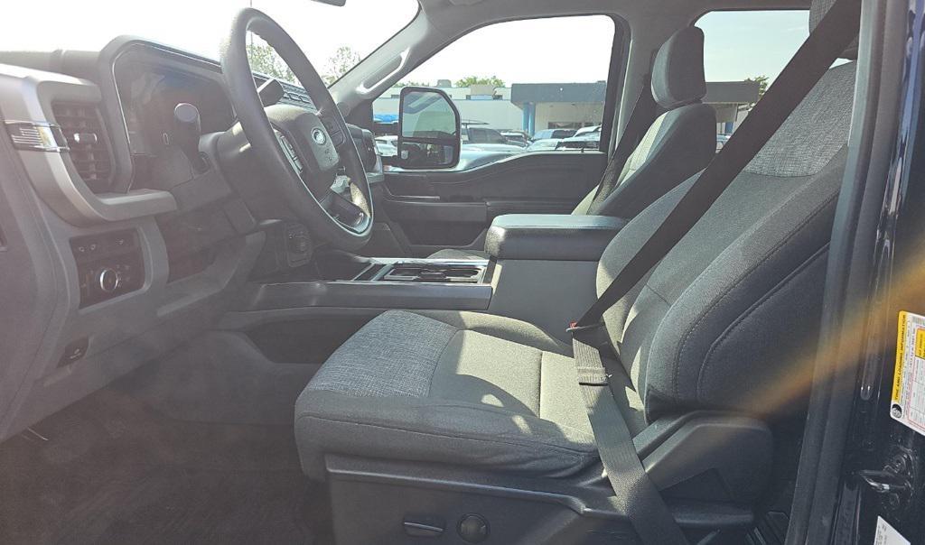 used 2023 Ford F-250 car, priced at $50,990