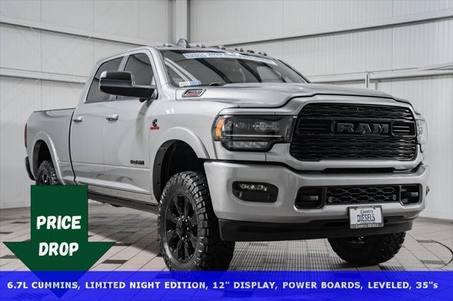 used 2022 Ram 2500 car, priced at $66,550