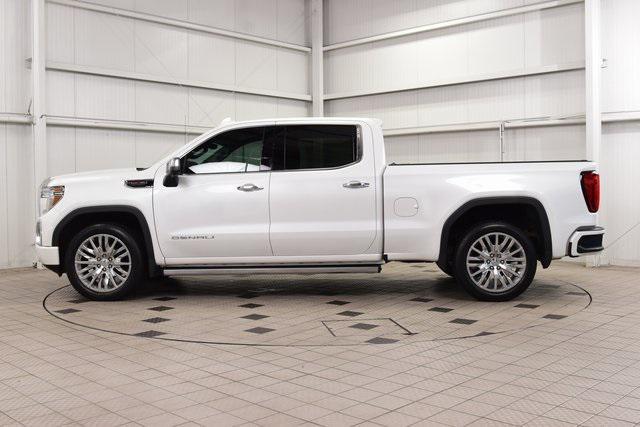 used 2019 GMC Sierra 1500 car, priced at $35,650