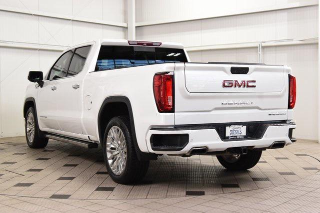 used 2019 GMC Sierra 1500 car, priced at $35,650