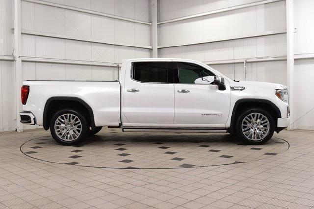 used 2019 GMC Sierra 1500 car, priced at $35,650