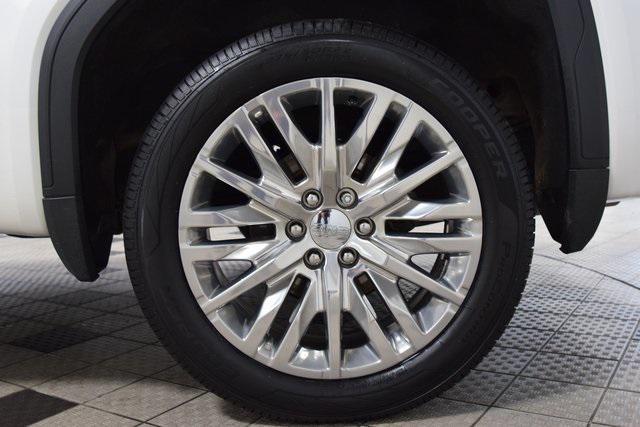 used 2019 GMC Sierra 1500 car, priced at $35,650