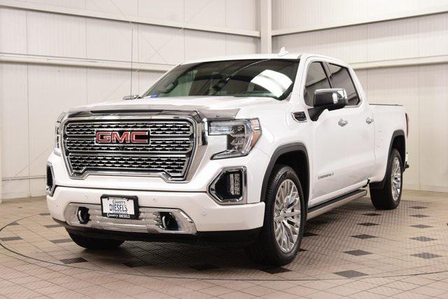 used 2019 GMC Sierra 1500 car, priced at $35,650