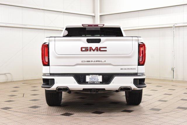 used 2019 GMC Sierra 1500 car, priced at $35,650