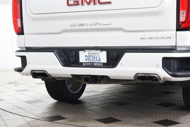 used 2019 GMC Sierra 1500 car, priced at $35,650