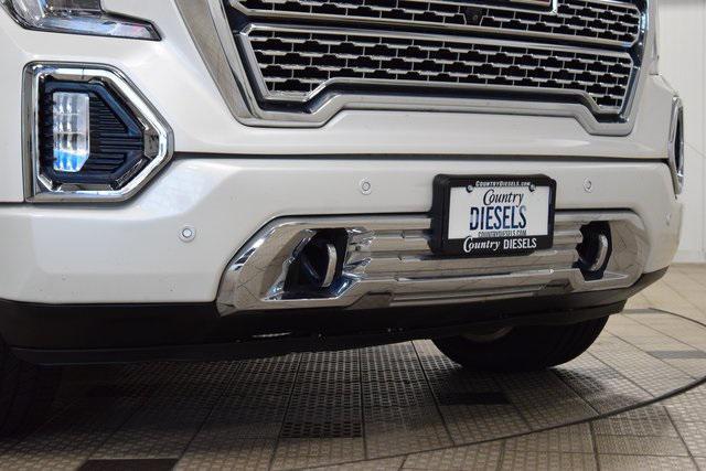 used 2019 GMC Sierra 1500 car, priced at $35,650