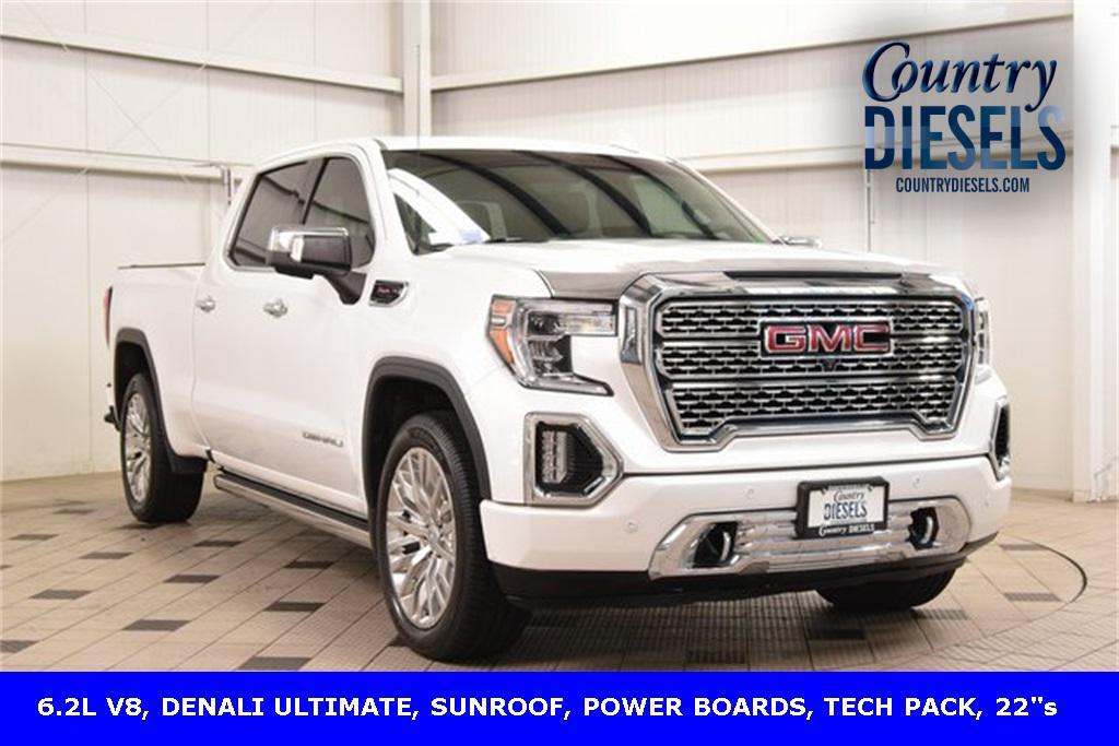used 2019 GMC Sierra 1500 car, priced at $35,450