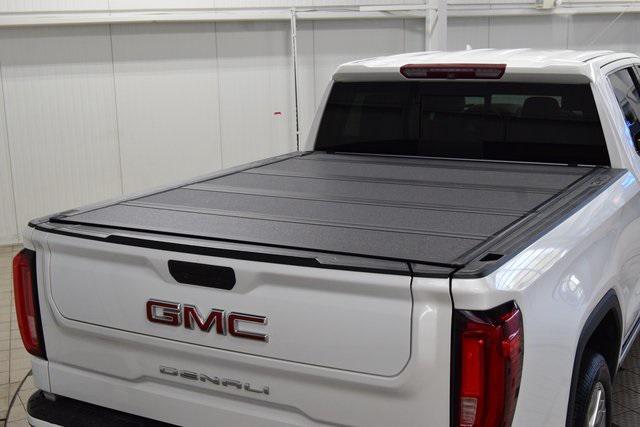 used 2019 GMC Sierra 1500 car, priced at $35,650