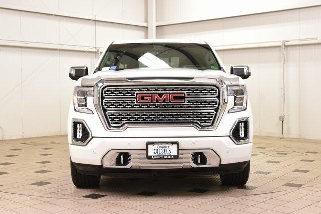 used 2019 GMC Sierra 1500 car, priced at $35,650