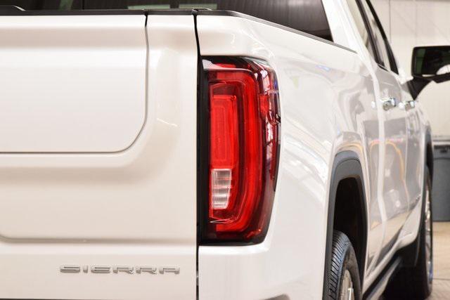 used 2019 GMC Sierra 1500 car, priced at $35,650