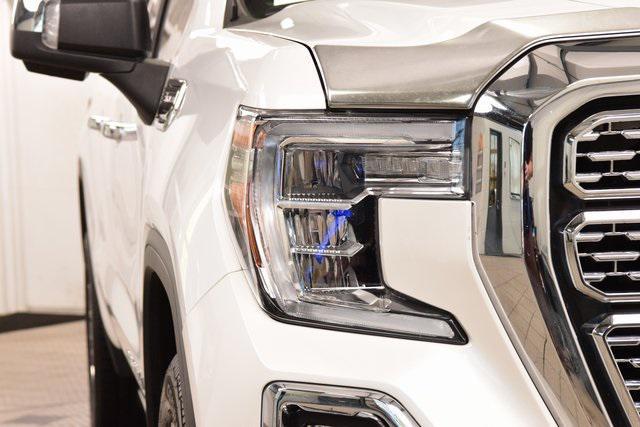 used 2019 GMC Sierra 1500 car, priced at $35,650