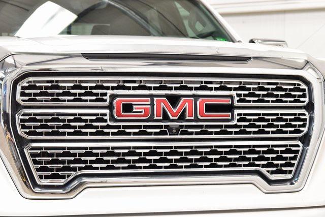 used 2019 GMC Sierra 1500 car, priced at $35,650