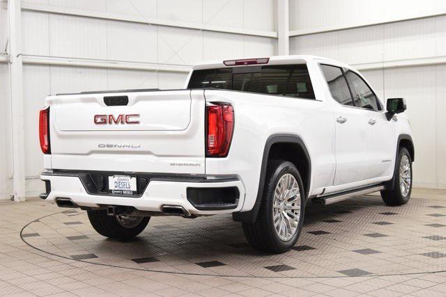 used 2019 GMC Sierra 1500 car, priced at $35,650