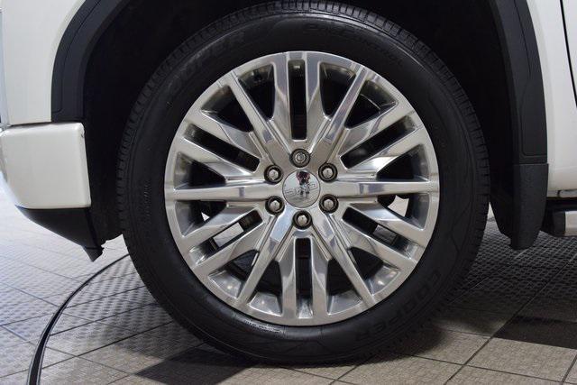 used 2019 GMC Sierra 1500 car, priced at $35,650