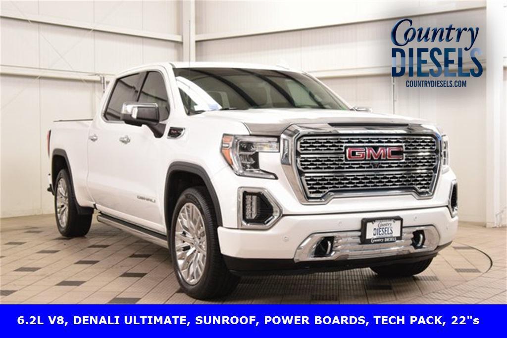 used 2019 GMC Sierra 1500 car, priced at $35,650