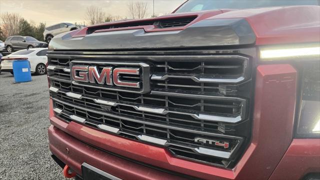 used 2024 GMC Sierra 2500 car, priced at $77,990