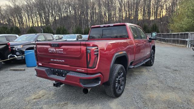 used 2024 GMC Sierra 2500 car, priced at $77,990