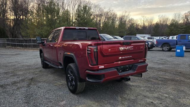 used 2024 GMC Sierra 2500 car, priced at $77,990