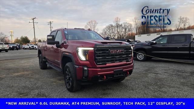 used 2024 GMC Sierra 2500 car, priced at $77,990